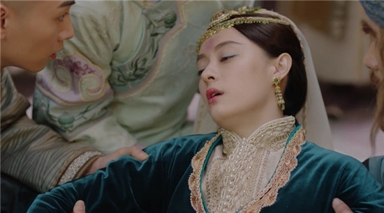 那年花开月正圆周莹陕西首富有后人吗 历史上的周莹身世情感介绍