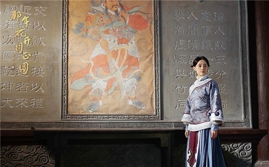 那年花开月正圆周莹陕西首富有后人吗 历史上的周莹身世情感介绍(2)