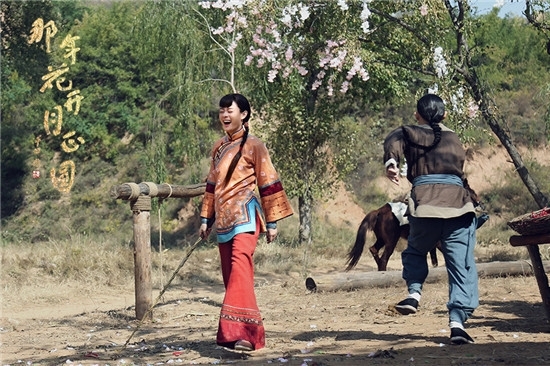 那年花开月正圆周莹陕西首富有后人吗 历史上的周莹身世情感介绍(2)