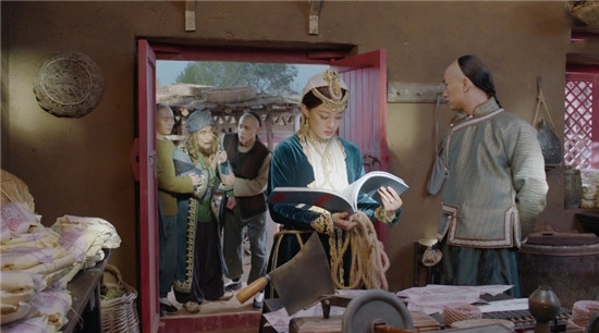 那年花开月正圆周莹陕西首富有后人吗 历史上的周莹身世情感介绍