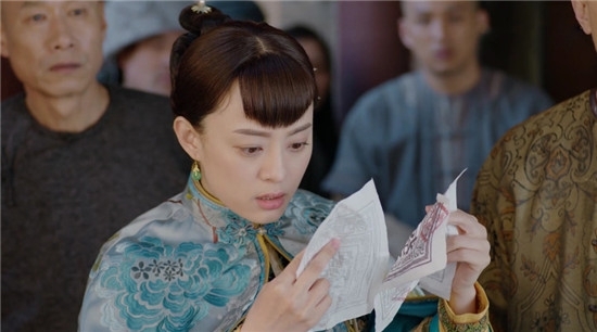 那年花开月正圆周莹陕西首富有后人吗 历史上的周莹身世情感介绍(2)