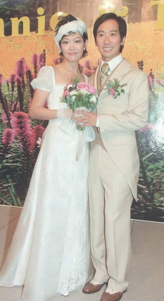 张达明老婆何念慈,吴卓羲 张达明老婆何念慈,吴卓羲