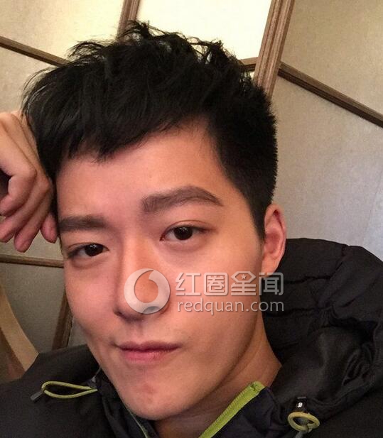 演员傅方俊女朋友是谁 傅方俊个人资料身高是多少