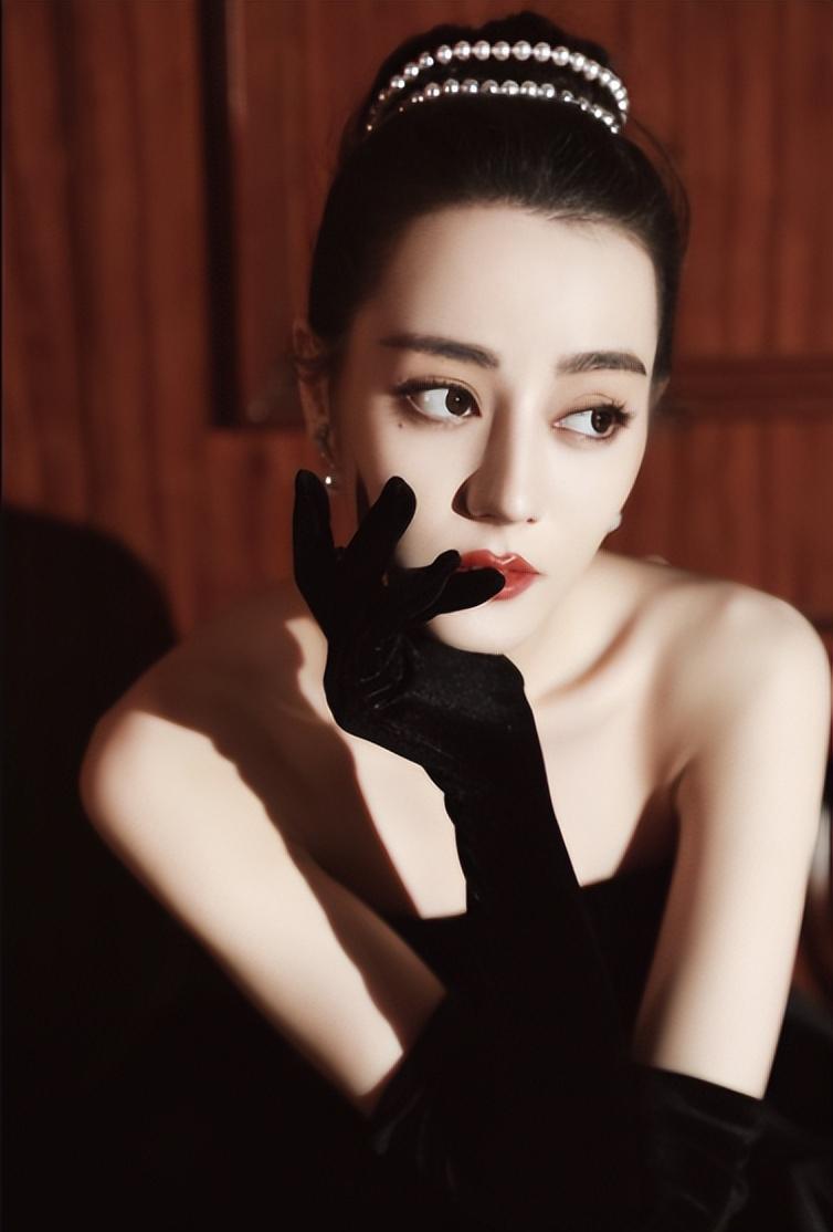 新疆明星美女有哪些(娱乐圈的五大维吾尔族美女)