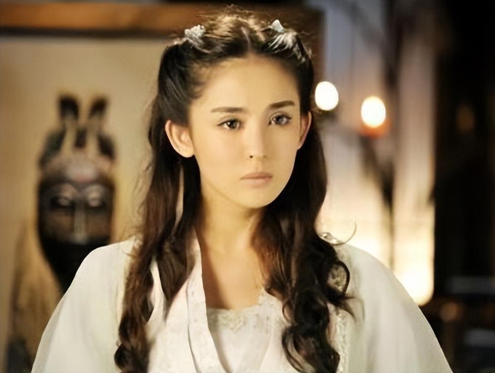 新疆明星美女有哪些(娱乐圈的五大维吾尔族美女)