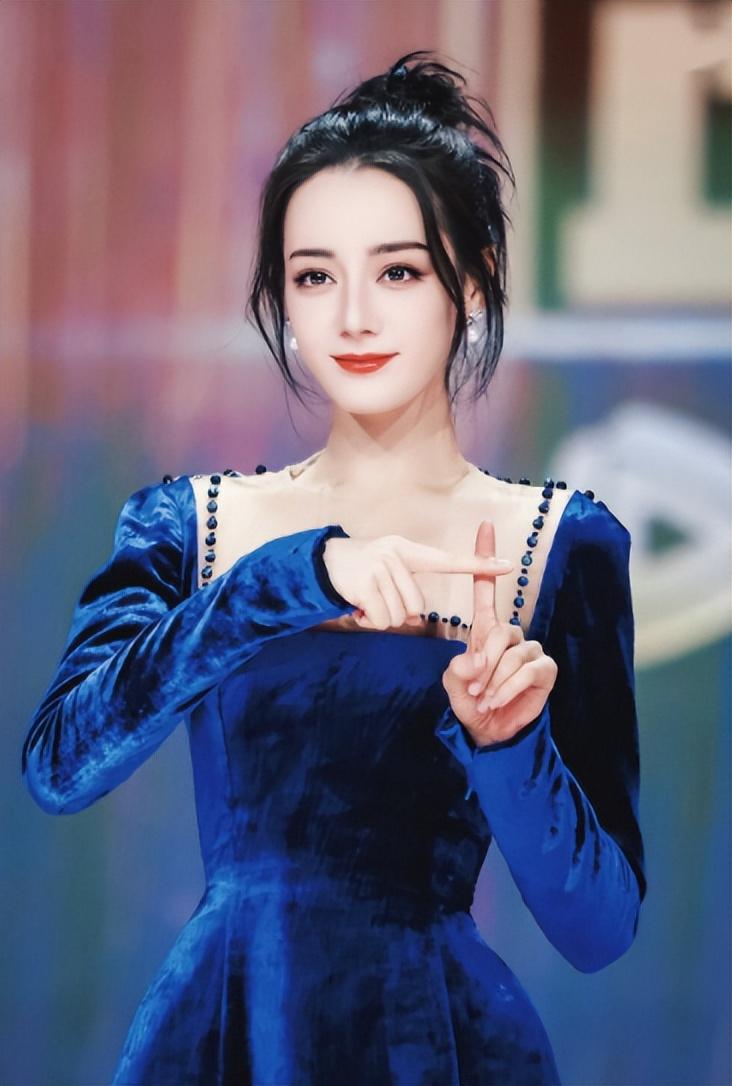 新疆明星美女有哪些(娱乐圈的五大维吾尔族美女)