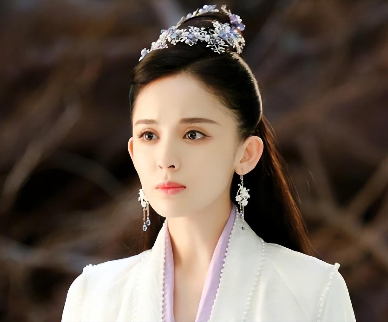 新疆明星美女有哪些(娱乐圈的五大维吾尔族美女)