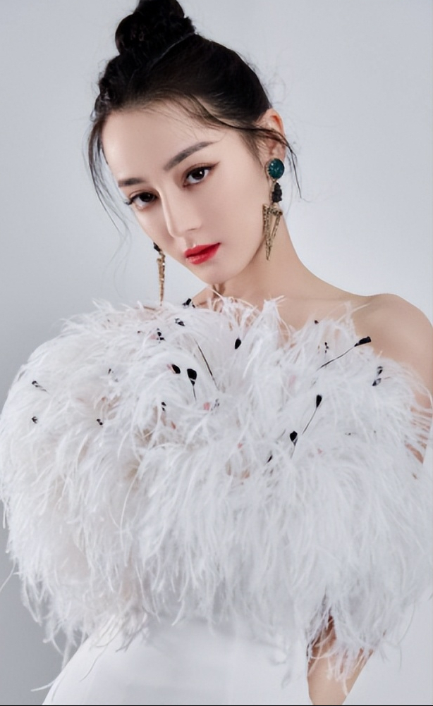 新疆明星美女有哪些(娱乐圈的五大维吾尔族美女)