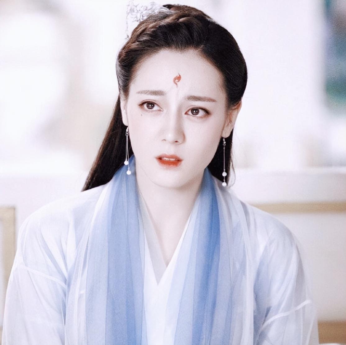 新疆明星美女有哪些(娱乐圈的五大维吾尔族美女)