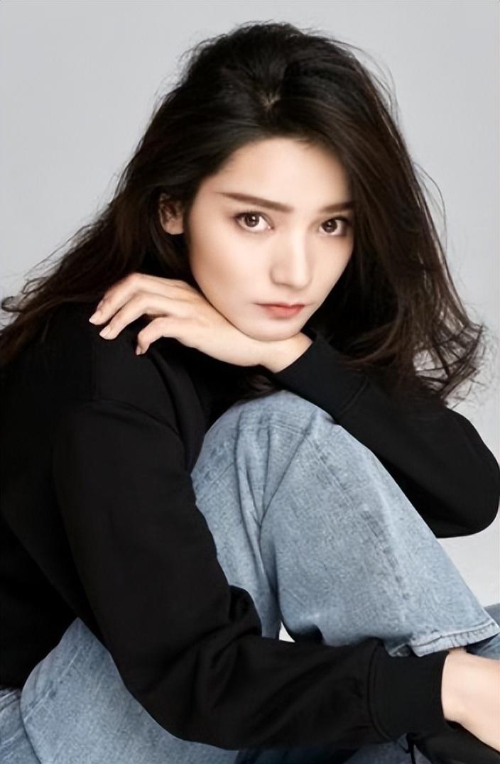 新疆明星美女有哪些(娱乐圈的五大维吾尔族美女)