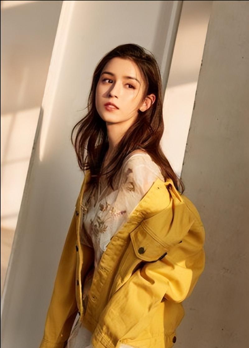 新疆明星美女有哪些(娱乐圈的五大维吾尔族美女)