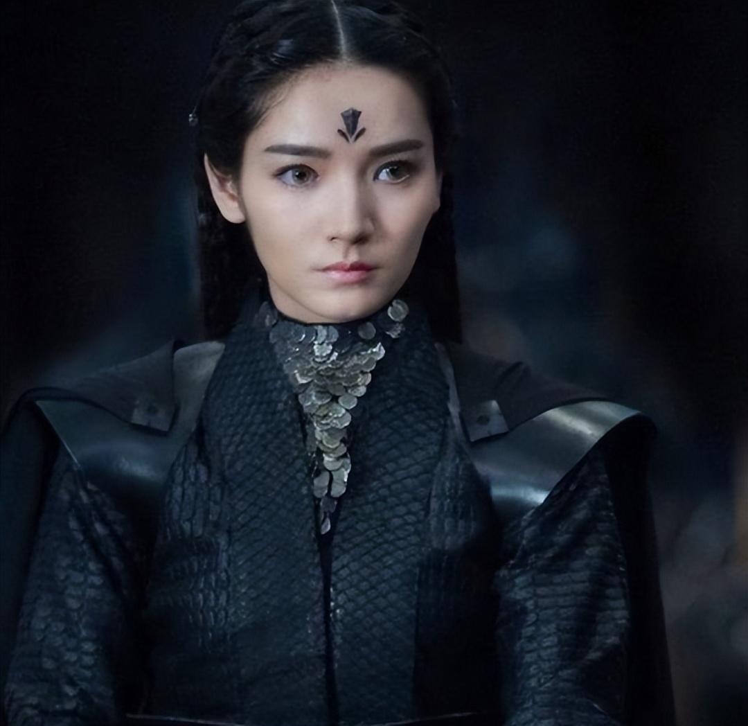 新疆明星美女有哪些(娱乐圈的五大维吾尔族美女)