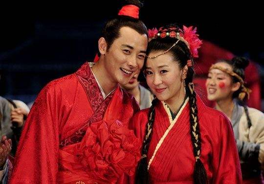 唐嫣为什么会看上罗晋(娱乐圈罗晋和唐嫣的爱情故事)