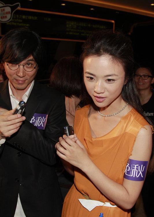 汤唯和金泰勇怎么认识的(演员汤唯与金泰勇的爱情故事)