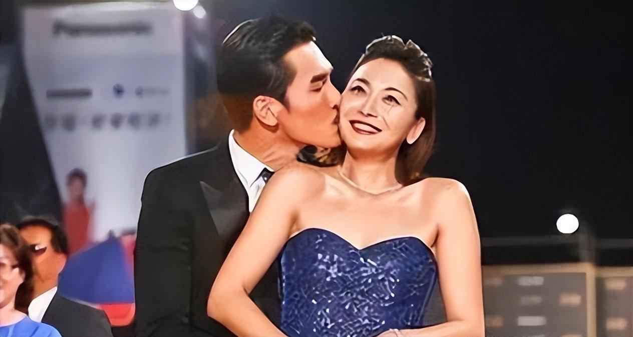 演员江祖平个人资料(冻龄女神江祖平的感情史)