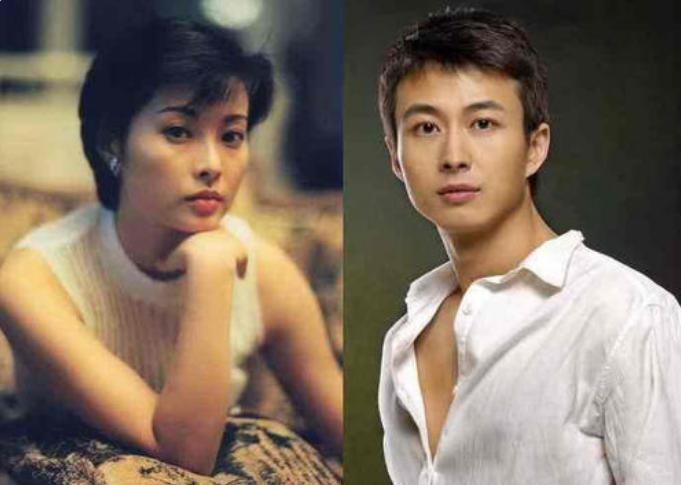 演员袁立有几段感情(大美女袁立的恋情经历)