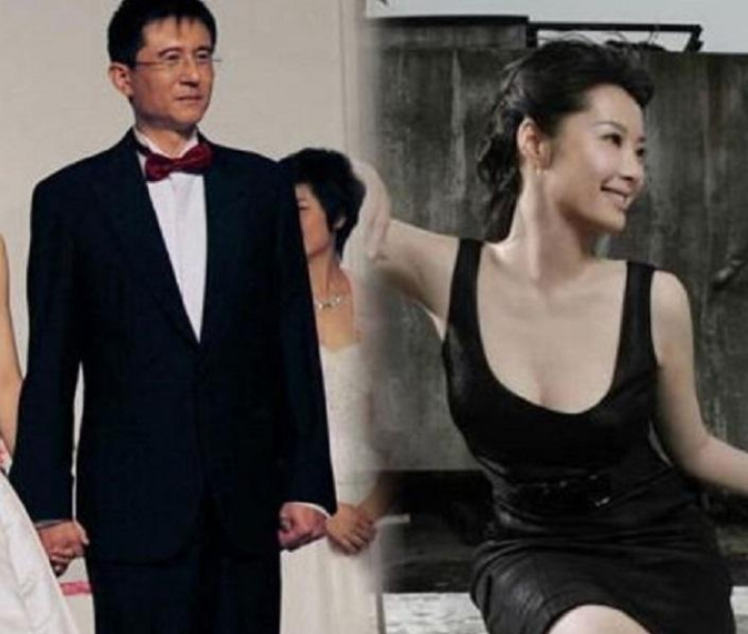 演员袁立有几段感情(大美女袁立的恋情经历)