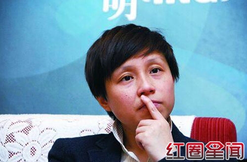 龙丹妮个人资料 与李维嘉什么关系