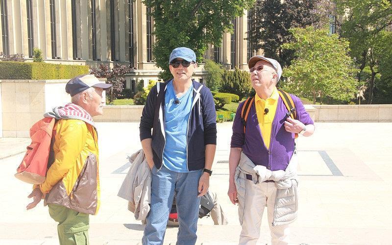 雷恪生个人资料写真作品