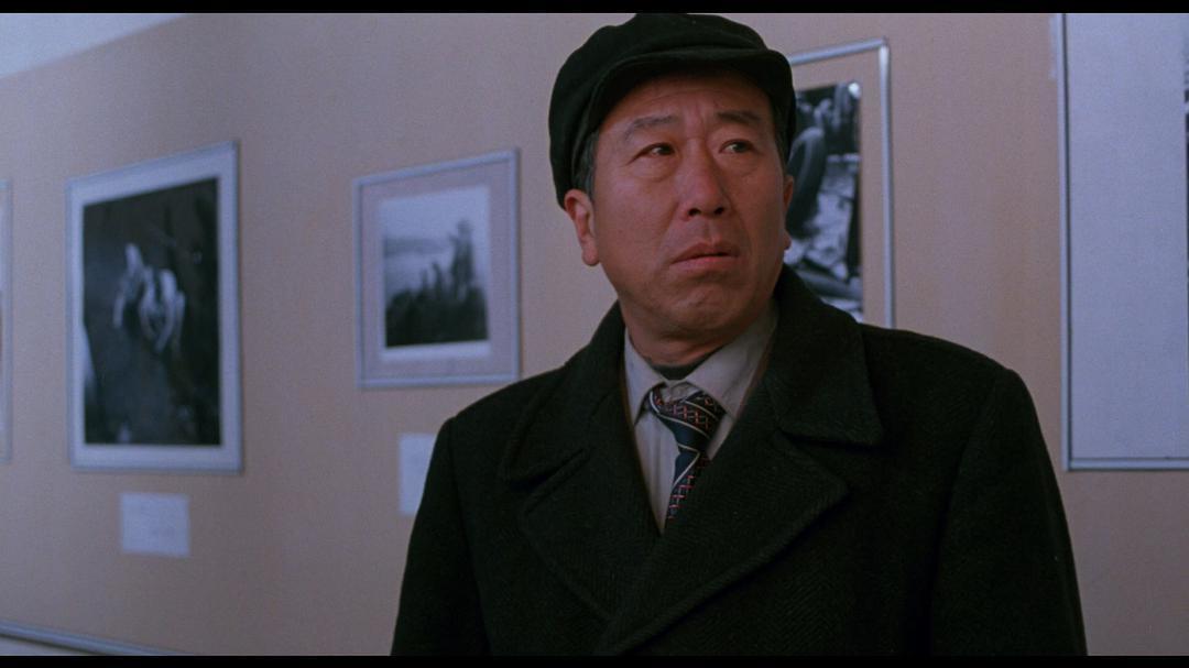 雷恪生个人资料写真作品