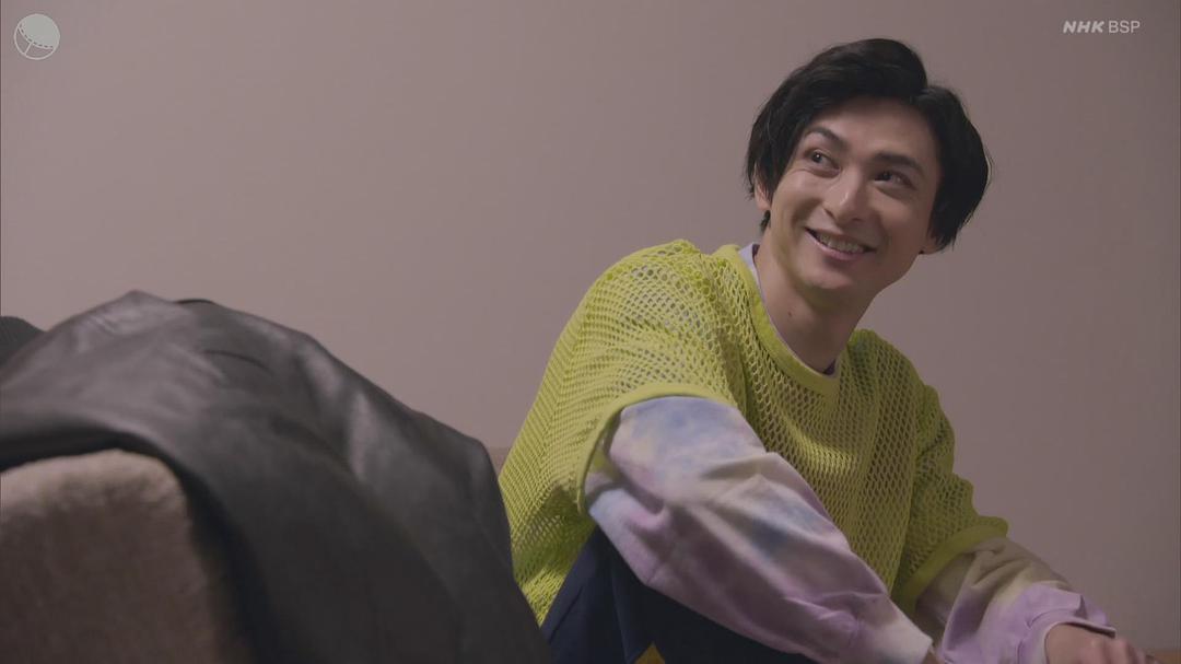 古川雄大个人资料写真作品