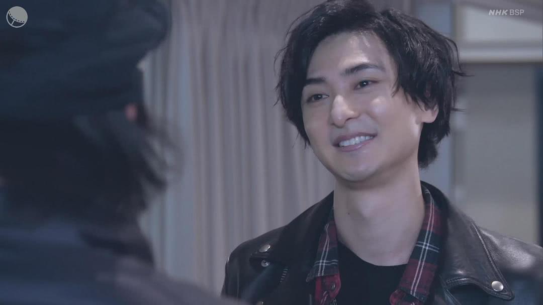 古川雄大个人资料写真作品