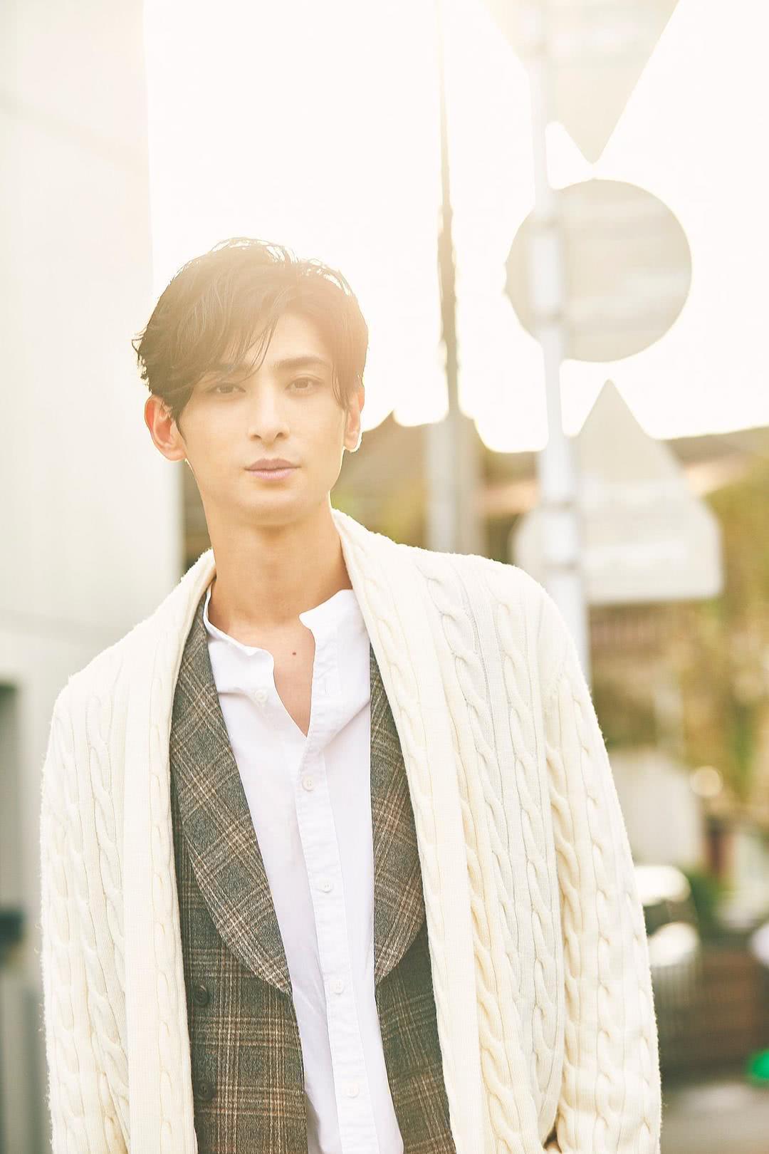 古川雄大个人资料写真作品