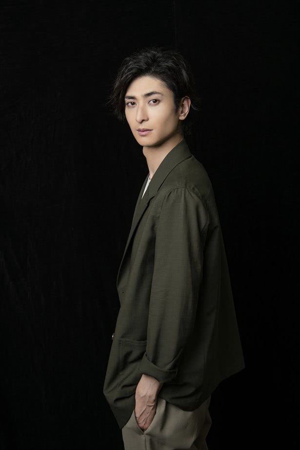 古川雄大个人资料写真作品