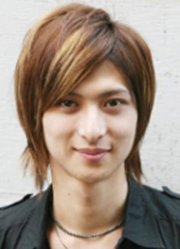 古川雄大个人资料写真作品