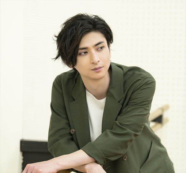 古川雄大个人资料写真作品