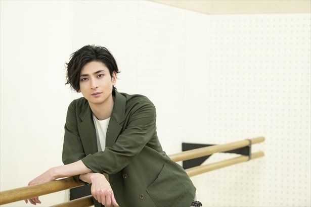 古川雄大个人资料写真作品