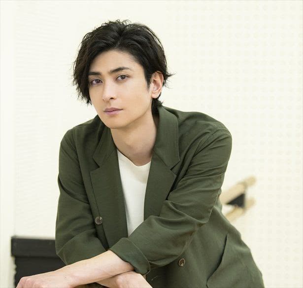 古川雄大个人资料写真作品