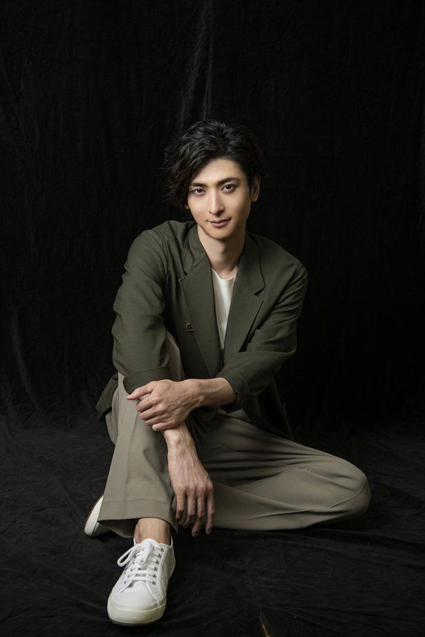 古川雄大个人资料写真作品