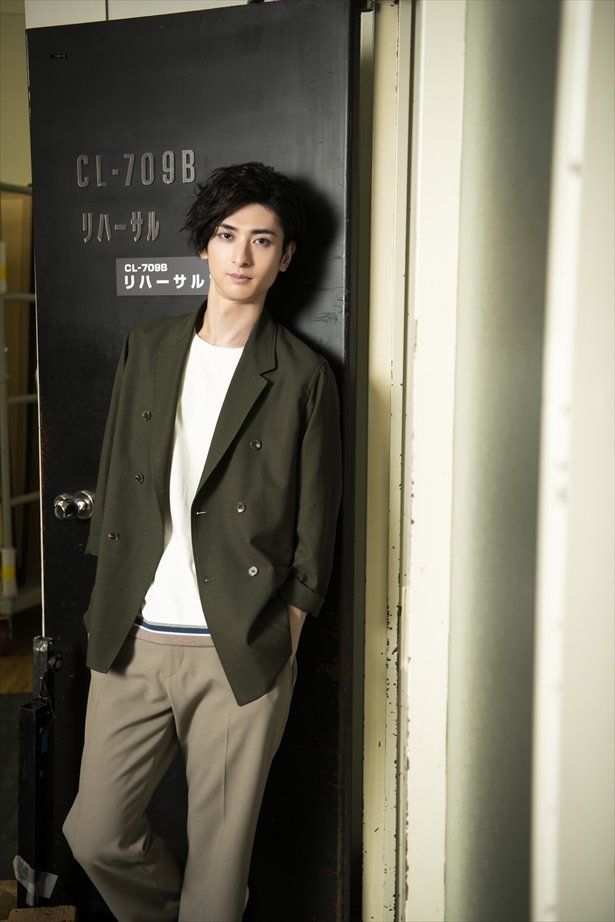 古川雄大个人资料写真作品