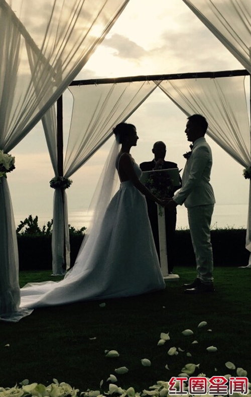 陆明君老公是谁揭个人资料 两人于17日结婚