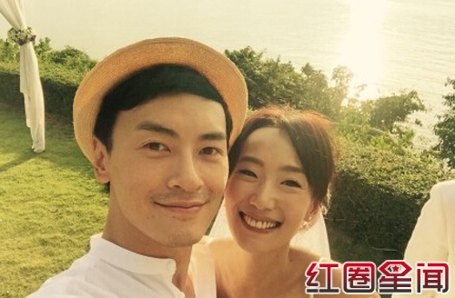 陆明君老公是谁揭个人资料 两人于17日结婚