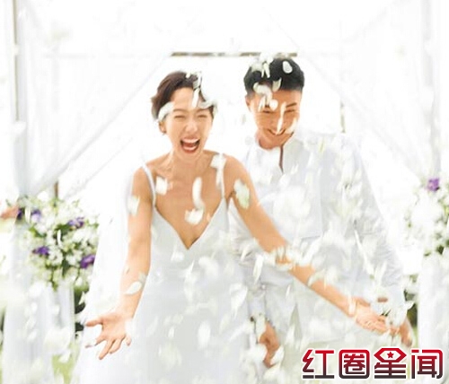 陆明君老公是谁揭个人资料 两人于17日结婚