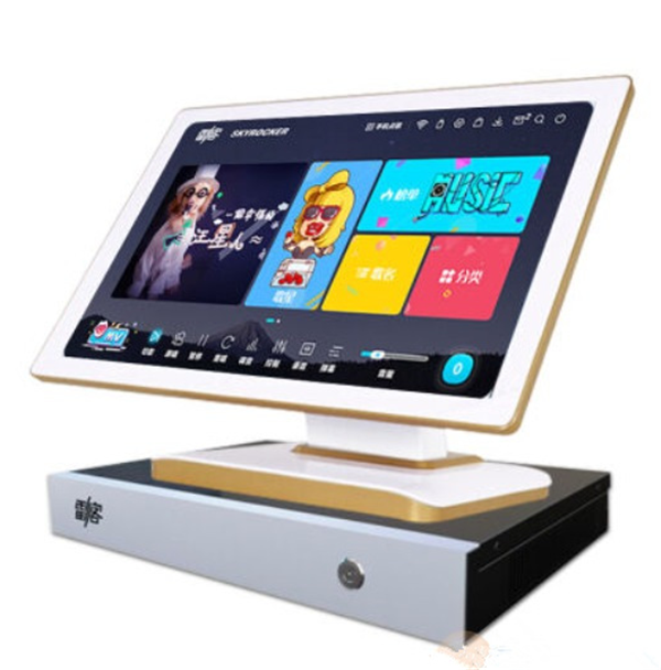 ktv点歌系统排行榜前十名（音质最好的ktv点歌机套装）