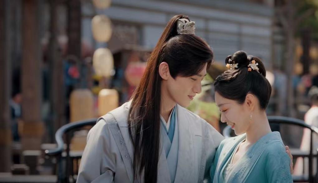 长风渡什么时候定档播出（白敬亭宋轶新剧长风渡6月上映）