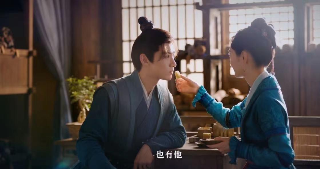 长风渡什么时候定档播出（白敬亭宋轶新剧长风渡6月上映）