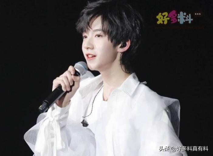 时代少年团成员贺峻霖（揭秘贺峻霖411事件）