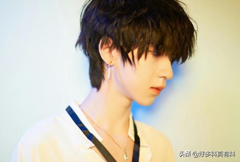 时代少年团成员贺峻霖（揭秘贺峻霖411事件）