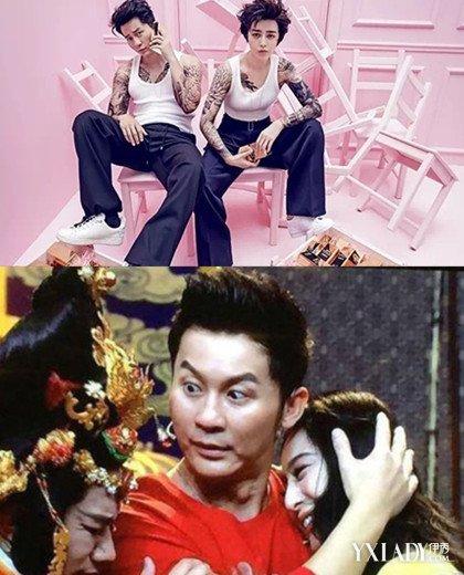 范冰冰与李晨滚床单照（范冰冰李晨花式秀恩爱 ）