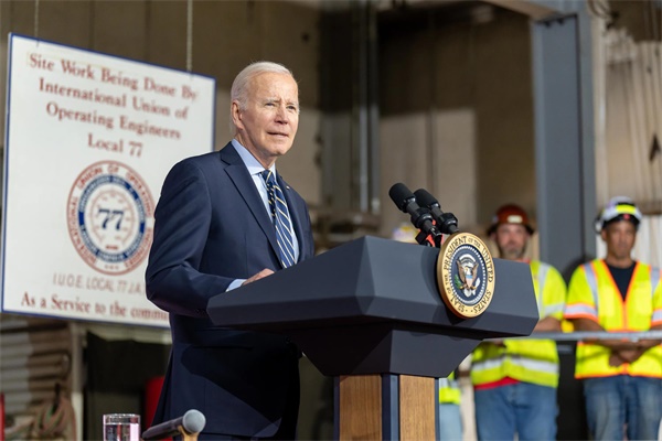 2023现任美国总统叫啥(拜登宣布竞选连任美国总统)