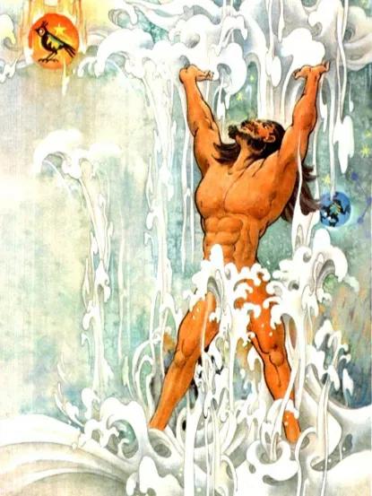 四极和五方的名山是什么意思_盘古名字的由来 四极和五方的名山是什么意思_盘古名字的由来