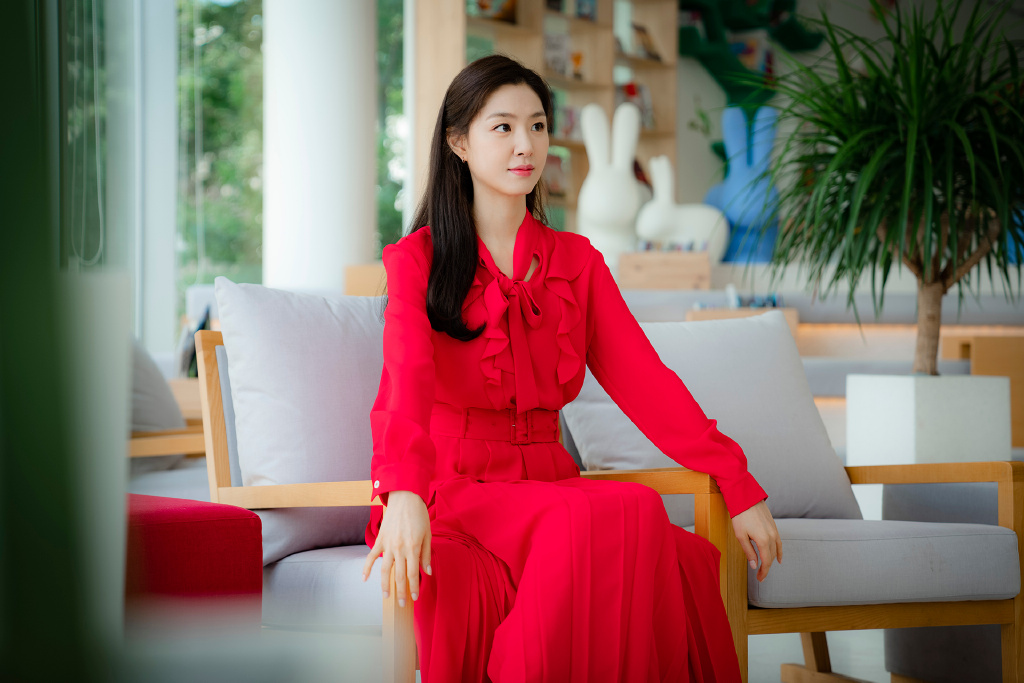 徐智慧在韩国有名吗(韩国女演员徐智慧个人资料) 徐智慧在韩国有名吗(韩国女演员徐智慧个人资料)