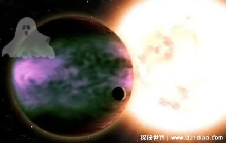 宇宙中最干净的星球，龙宫星(几乎没有灰尘颗粒像有洁癖一样)