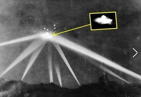 美国上空发现碟状飞行物图,飞碟真实图片大全本文共（848字）