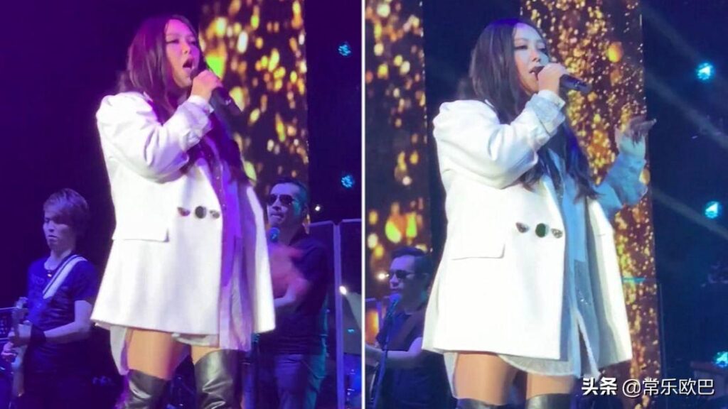 张惠妹怎么突然胖了_阿妹发胖的原因