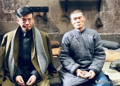 ​刘安国个人资料简介（特赦中的刘安国人物形象）